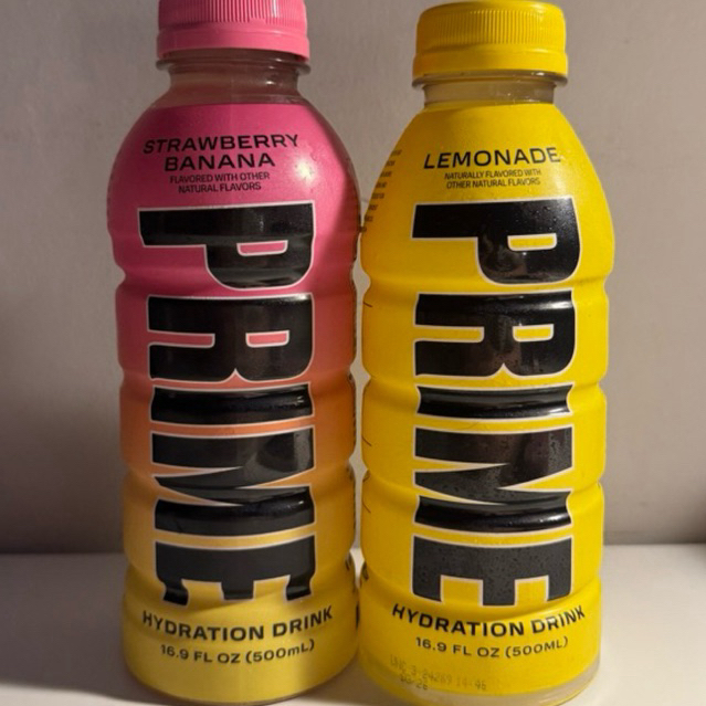 

Prime hydration drink 500ml | ksi x logan paul ୨ৎ