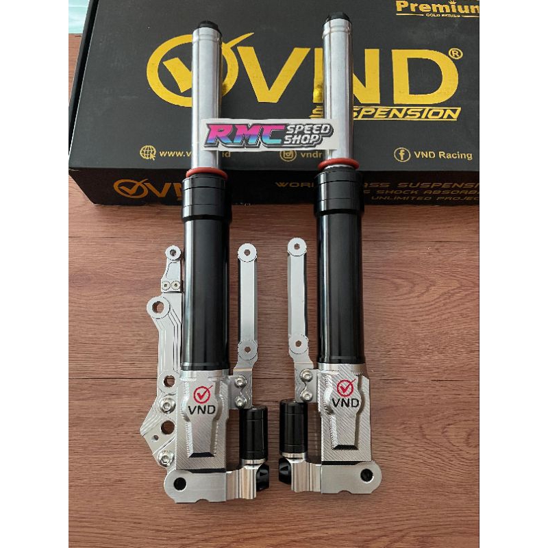 Shock Vnd ak111 B1 nmax