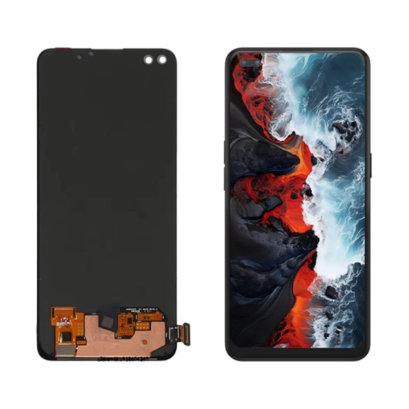 LCD TOUCHSCREEN OPPO RENO 4 /OPPO RENO 4F  AMOLED