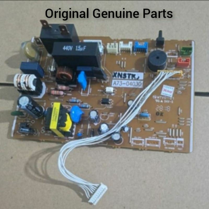 Modul PCB AC Panasonic CS XN5TKJ-12TKJ A73-04030 Original