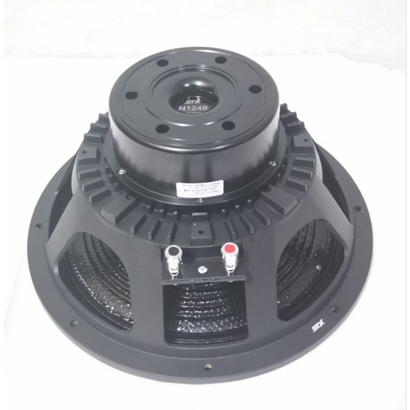 Speaker Komponen Neo 12" VC4" 1.000 Watt STX N1248 Speaker Balap