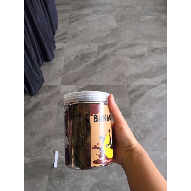 

keripik pisang Lumer