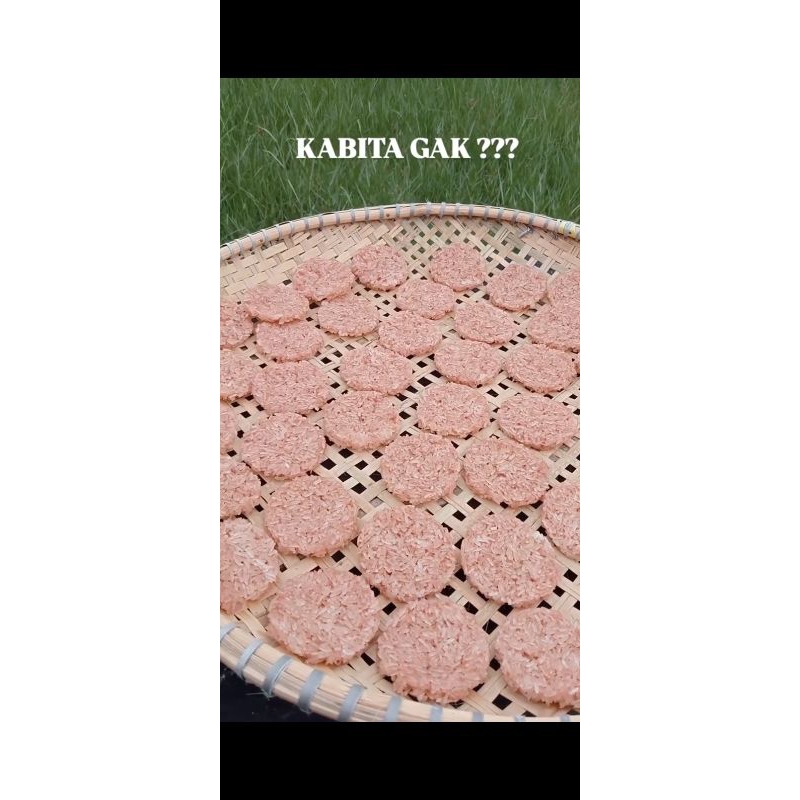 Crispy Si Ranginang by beRRjaya-Snack 500gram dan 1000gram / 1kg Ranginang Bandung Cemilan Lebaran O