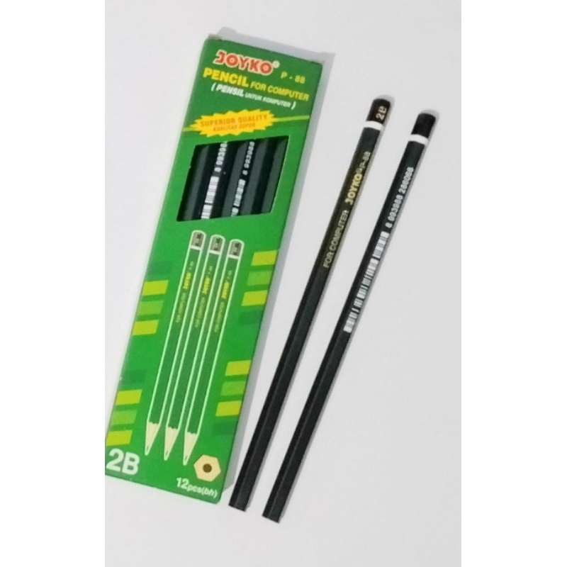 

Pensil Joyko 2B