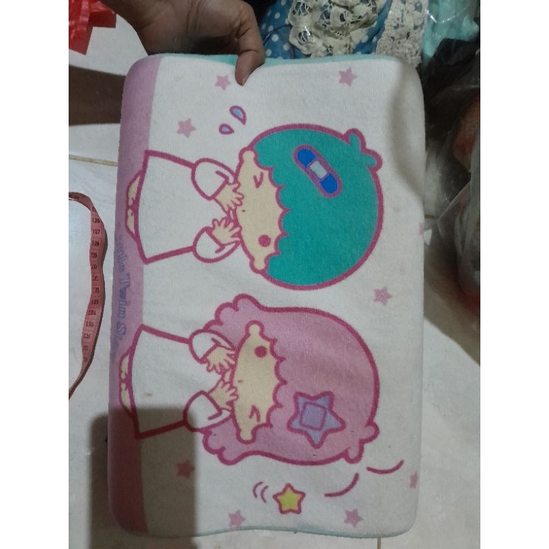 bantal sanrio lala kiki