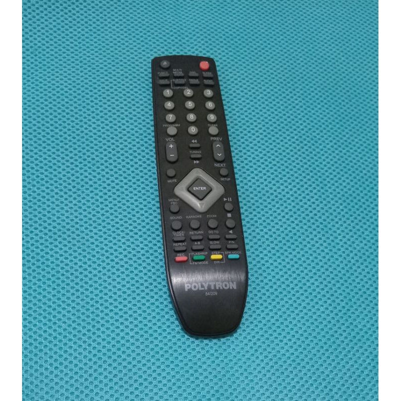 Remot DVD Compo Polytron 84I209 Original