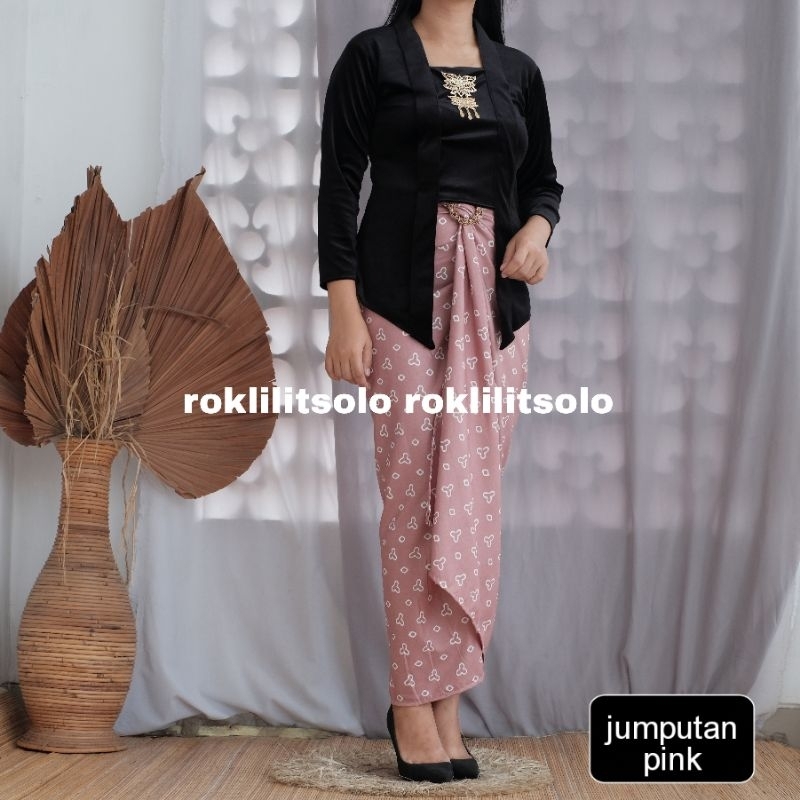 ROK JUMBO / Kain lilit big size 2 meter / rok batik big size pinggul besar masuk