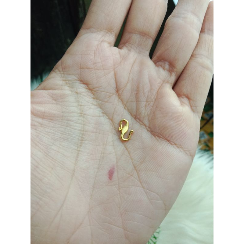 Pengait Kalung /Pengait Gelang/ Pengait S /Pengait Koin91