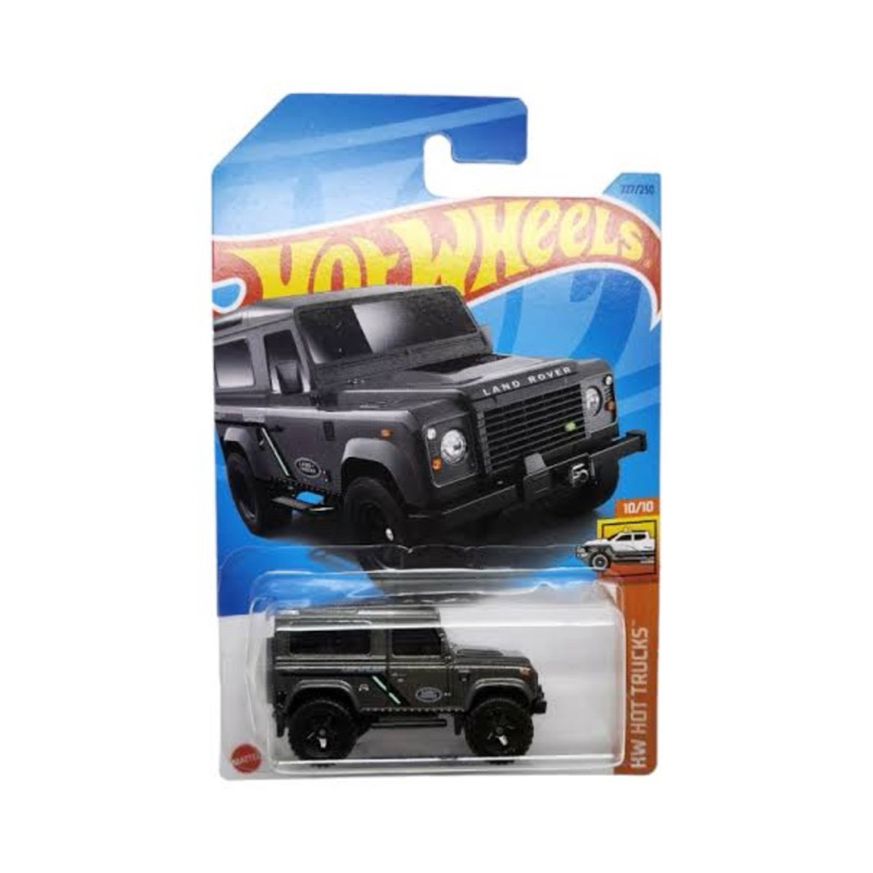 Hot Wheels Land Rover Defender 90