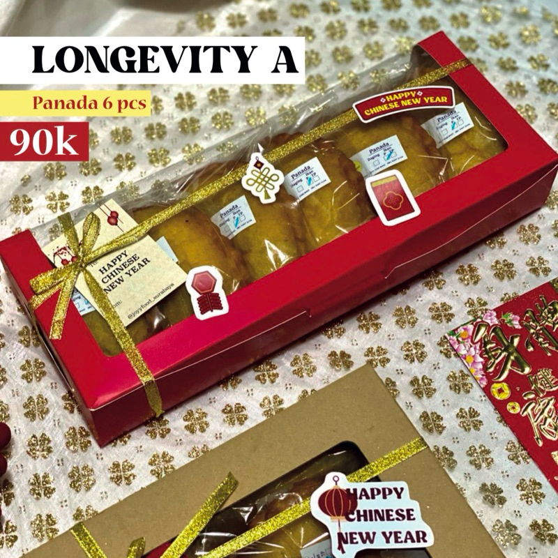 

CNY LONGEVITY HAMPERS (panada)