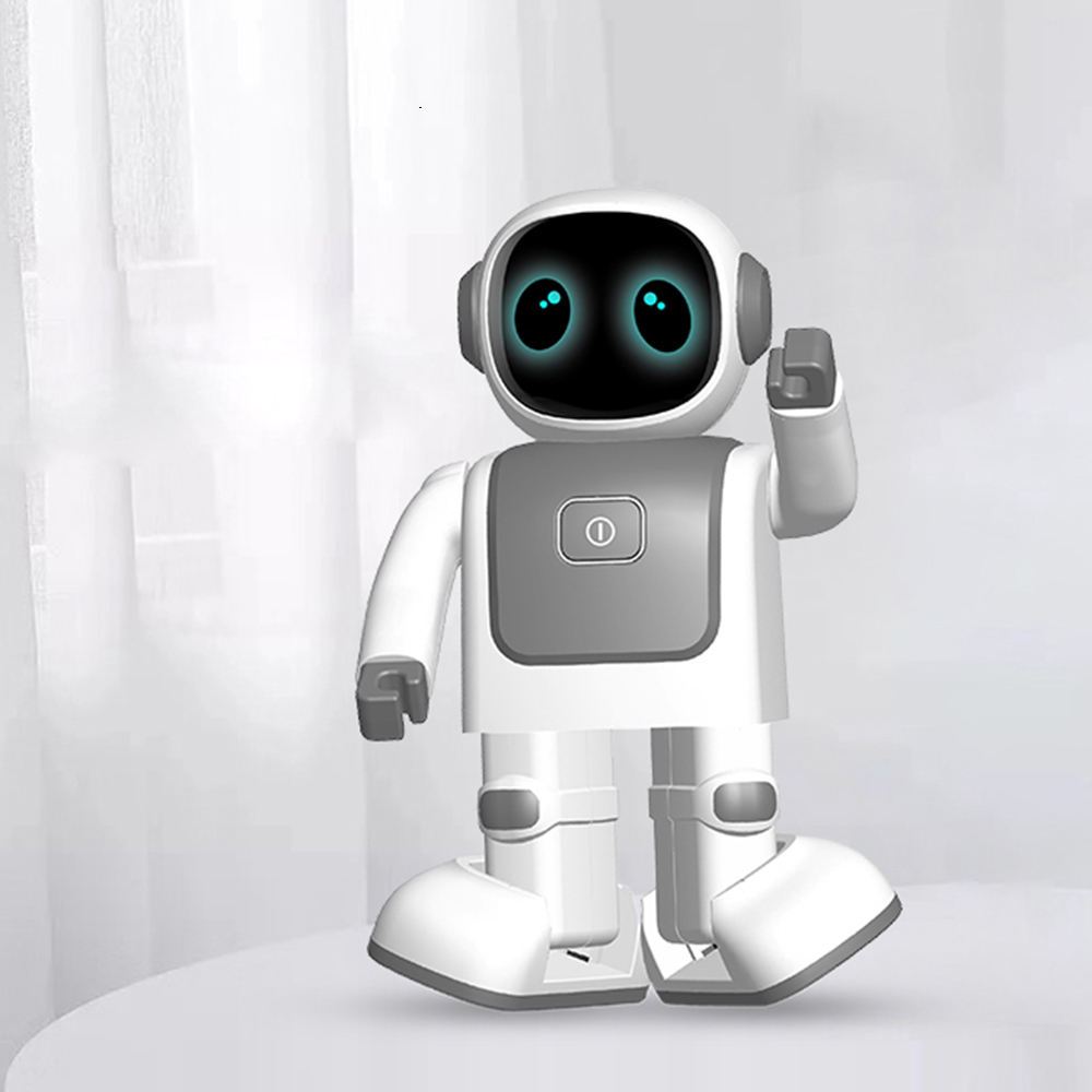 Robert Robot Dance Interactive Robot /Mainan Robot Interaktif/ Robot Pintar
