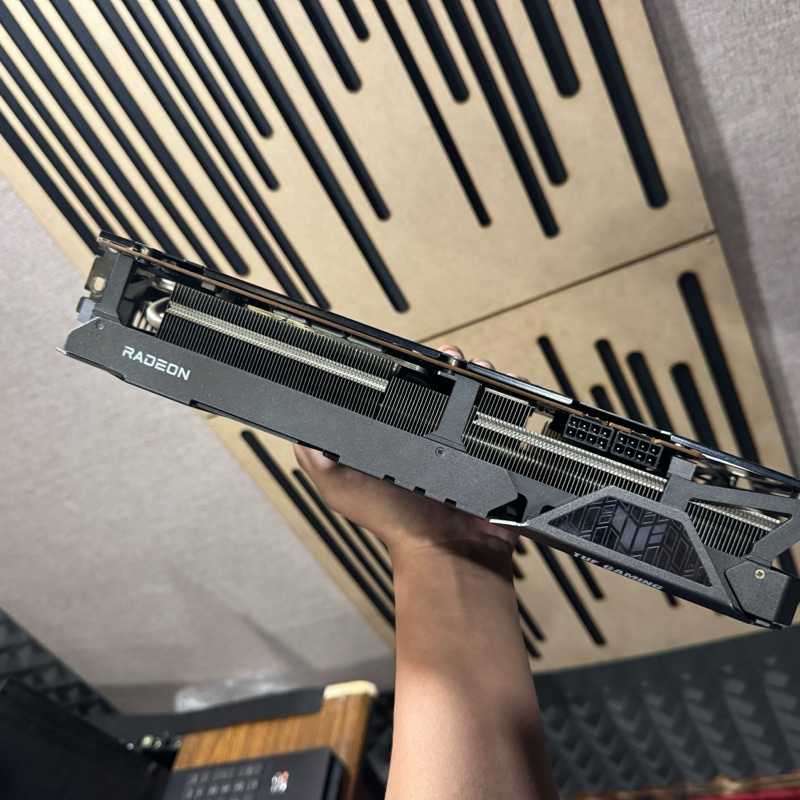 VGA ASUS TUF GAMING RX6700XT 12GB rx 6700xt