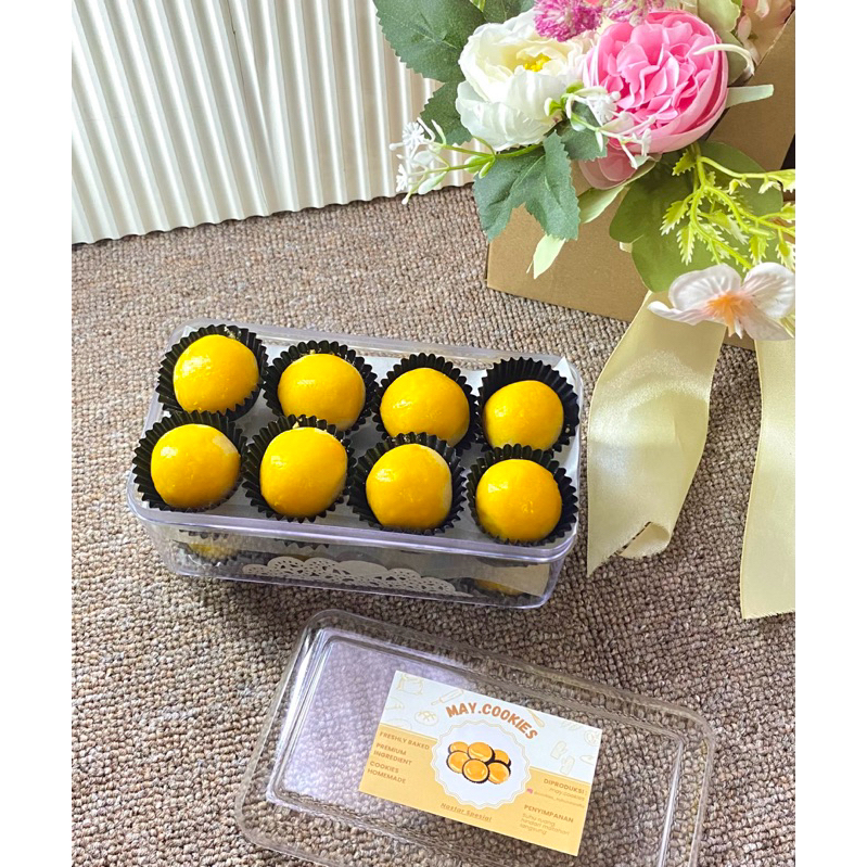 

NASTAR BUTTER PREMIUM | nastar enak | nastar homemade
