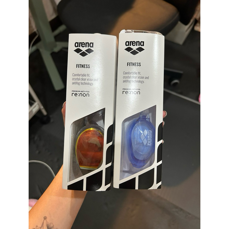 KACAMATA RENANG ARENA ANTI FOG MADE IN JAPAN