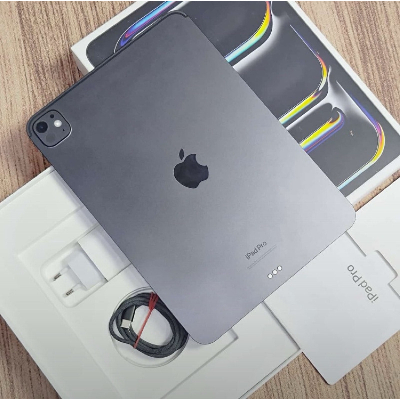 ipad pro m4 11inch 256gb ibox mulus