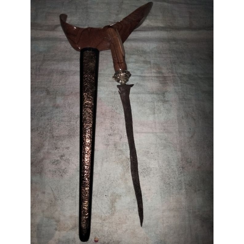 warangka ladrang jogja/Yogyakarta mendak selut free keris manten