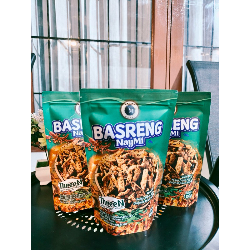 

Basreng NayMi #ThreeN