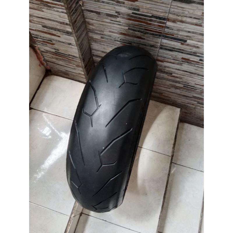 ban copotan Pirelli diablo rosso 2 180/60-17