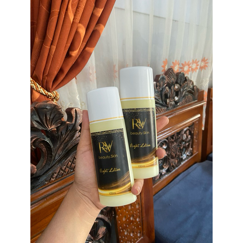 LOTION NIGHT WHITENING SUPER / Body Care