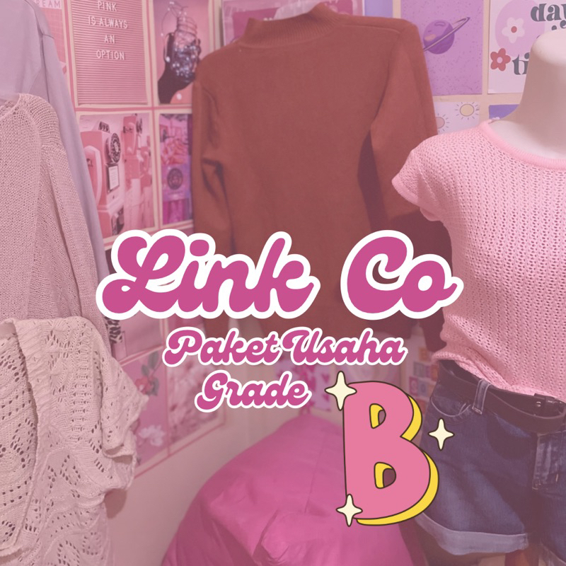 Paket Usaha Grade A II