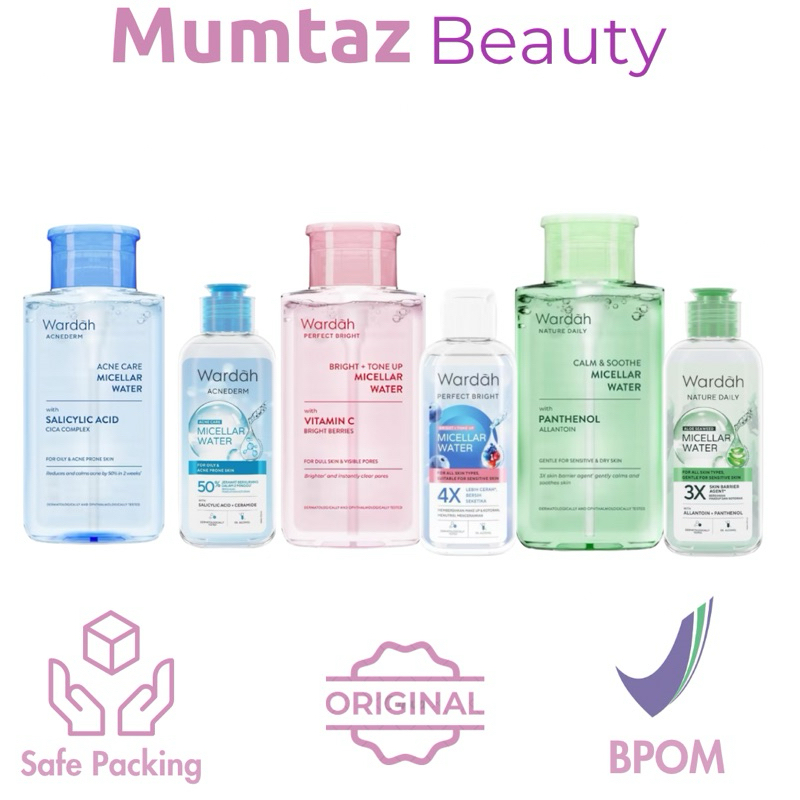 WARDAH | Wardah Micellar Water