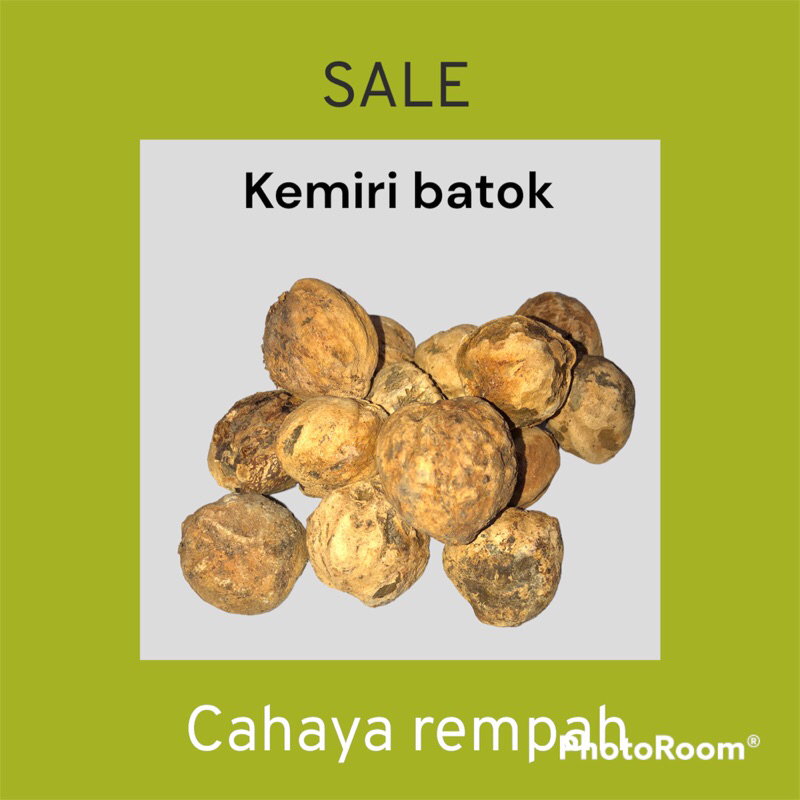 

KEMIRI BATOK/ GLONDONG 5kg