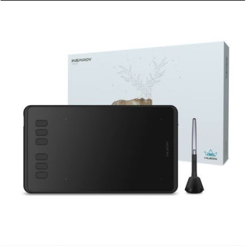 HUION H640P (Second) like new