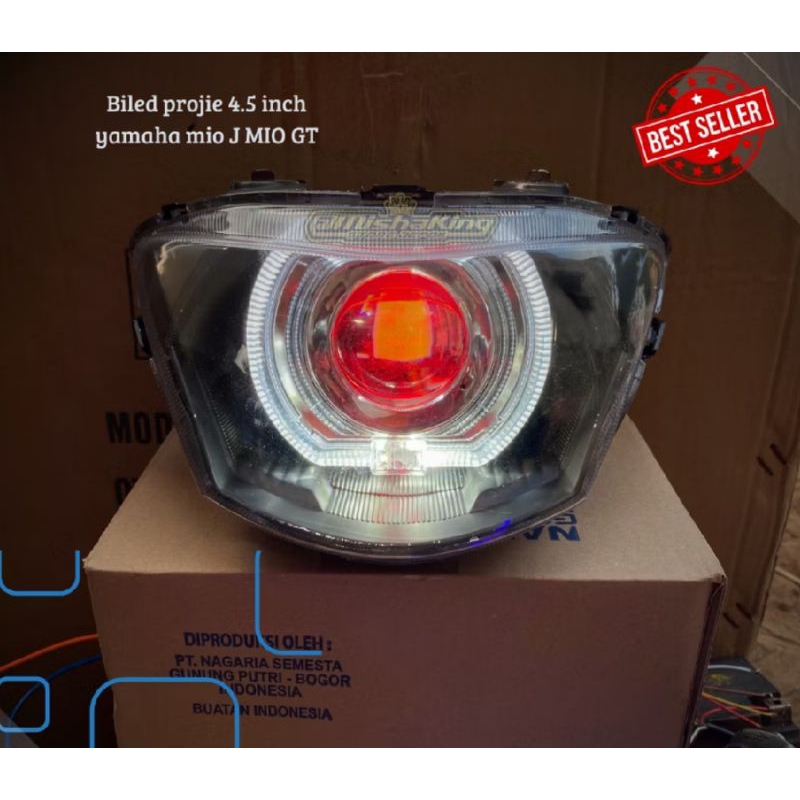 BILED PROJIE MIO J MIO GT 4.5 INCH FULL SET REFLEKTOR