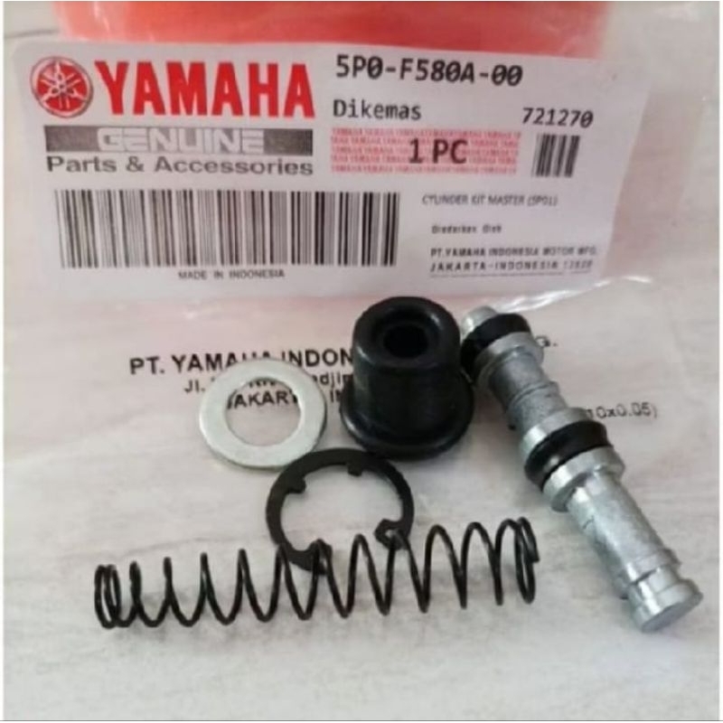 Seal master rem depan Yamaha - Seal master rem kit depan Yamaha - Sil master rem depan Yamaha - Seal