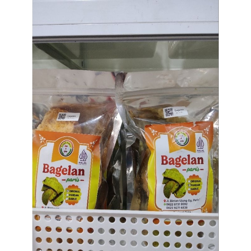

Bagelan Paris