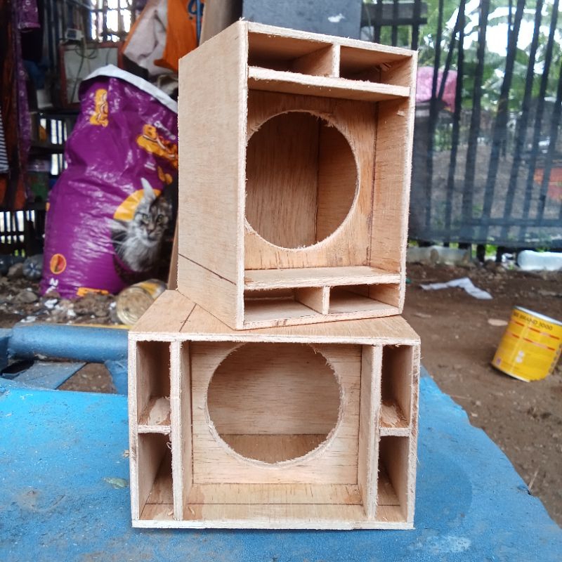 box speaker spl 2 inch singgel/box spiker spl singgel 2inch