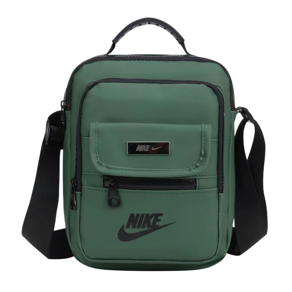 Tas Bahu Asli Nike Tas Selempang Portabel Selempang Pria Ransel Pria Ransel Tas Pinggang Mini Tas Pi