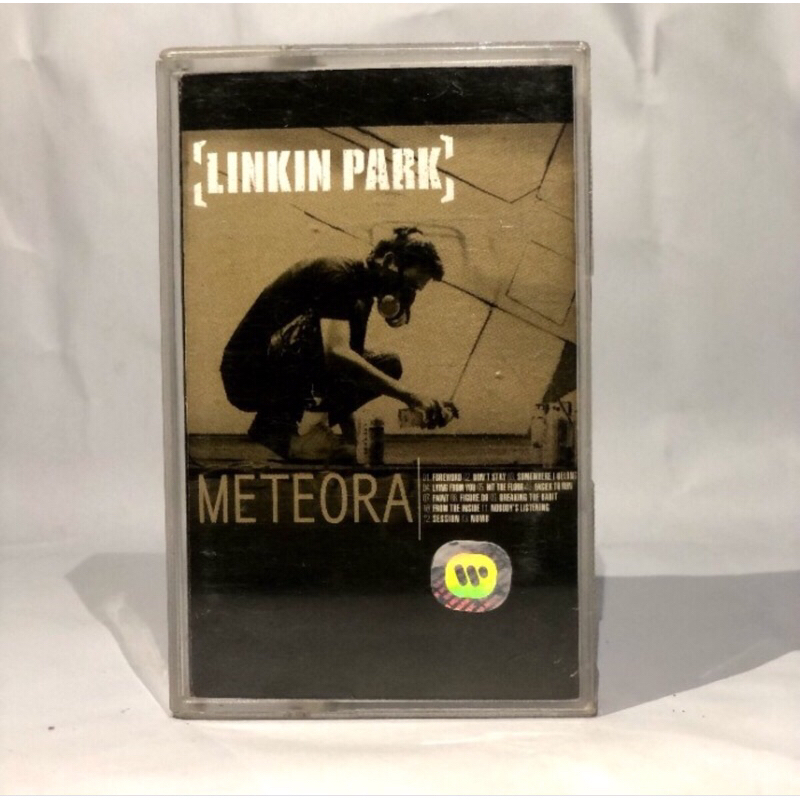 Kaset Linkin Park Meteora