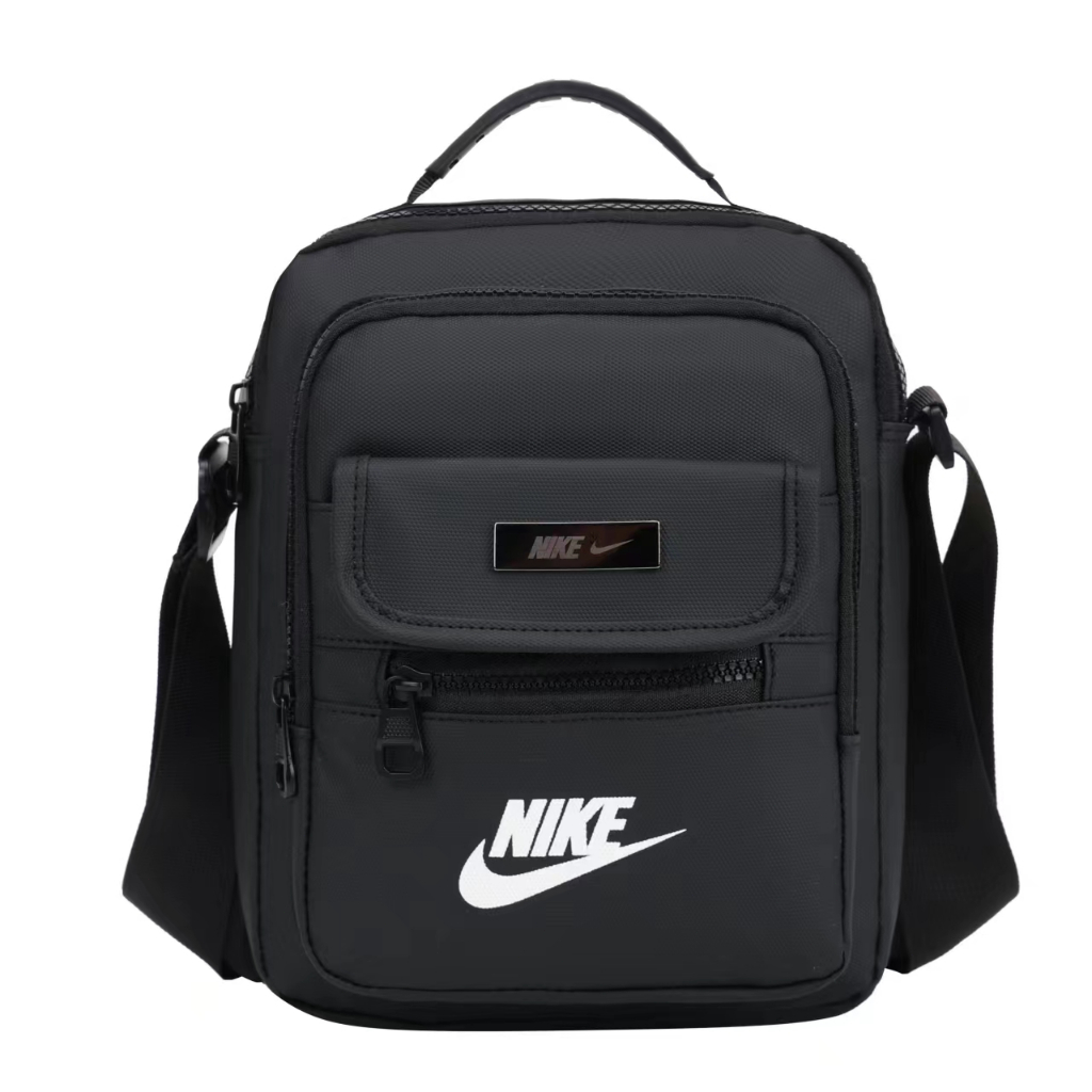 Tas Bahu Asli Nike Tas Selempang Portabel Selempang Pria Ransel Pria Ransel Tas Pinggang Mini Tas Pi