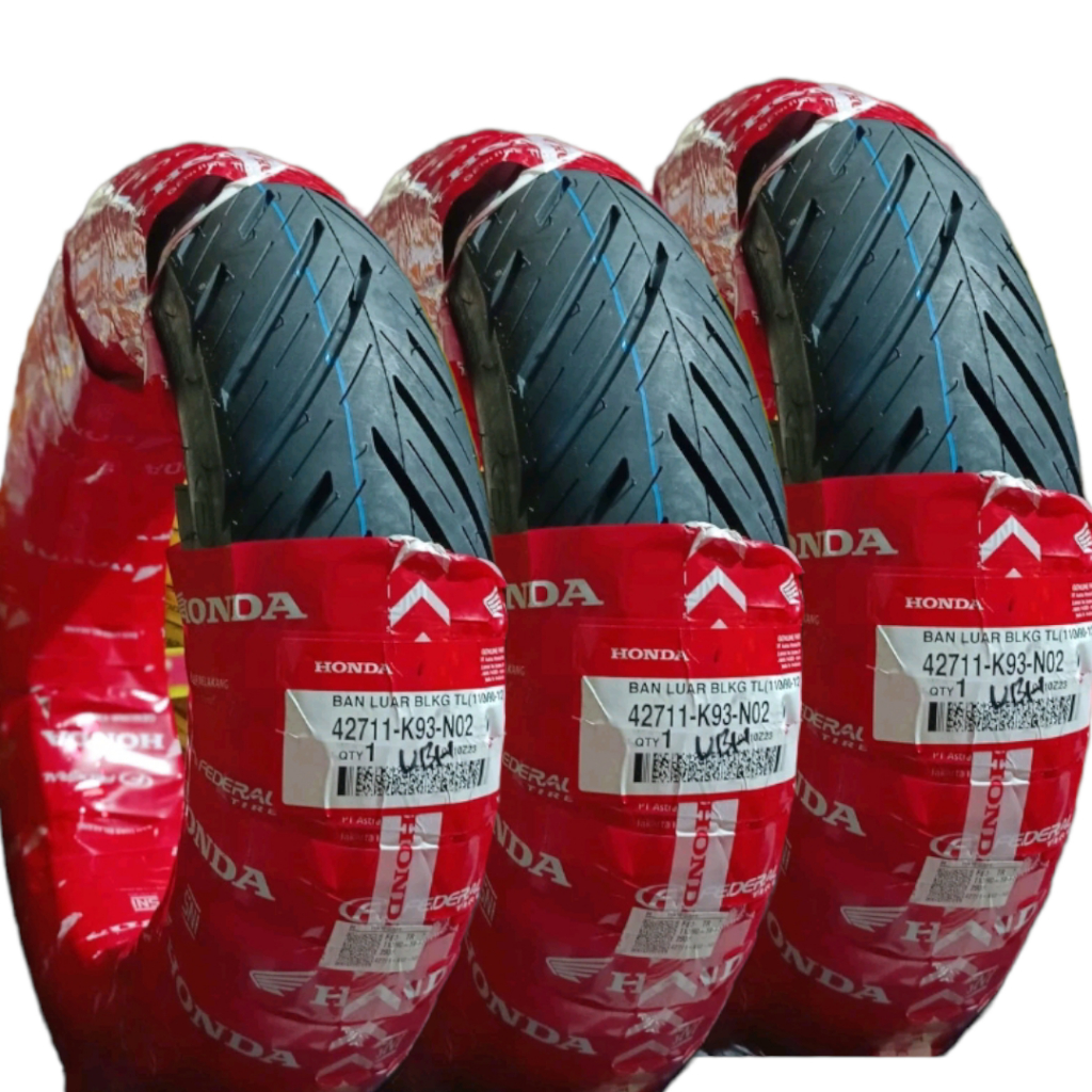 BAN LUAR DEPAN HONDA SCOOPY_12 TUBLES AHM