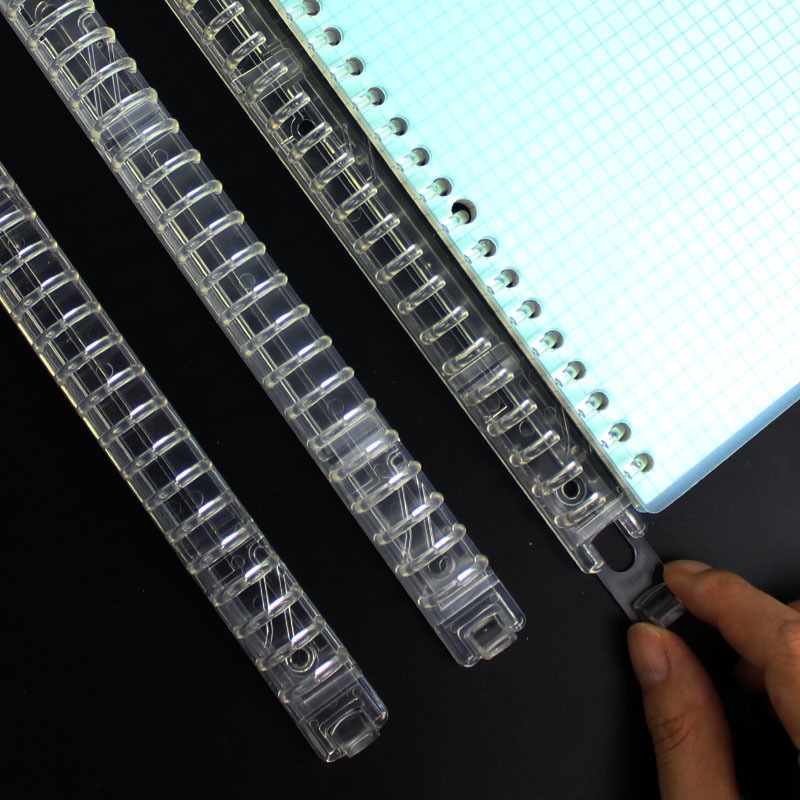 

RING BINDER / Ring Binder A5 20 Lubang / Ring Binder Minimalis Fancy DIY 20 Lubang MF302IM