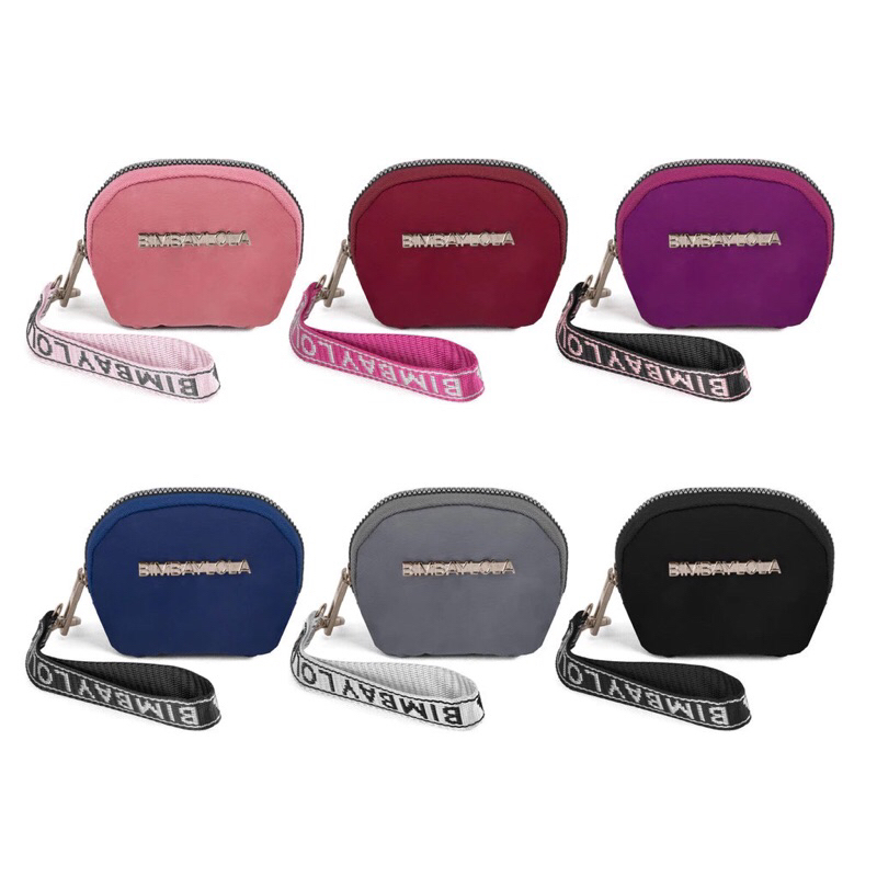 Dompet Koin import Pouch Bimba YLola TEMPAT PENYIMPANAN KOIN / DOMPET KOIN BIMBA Y LOLA