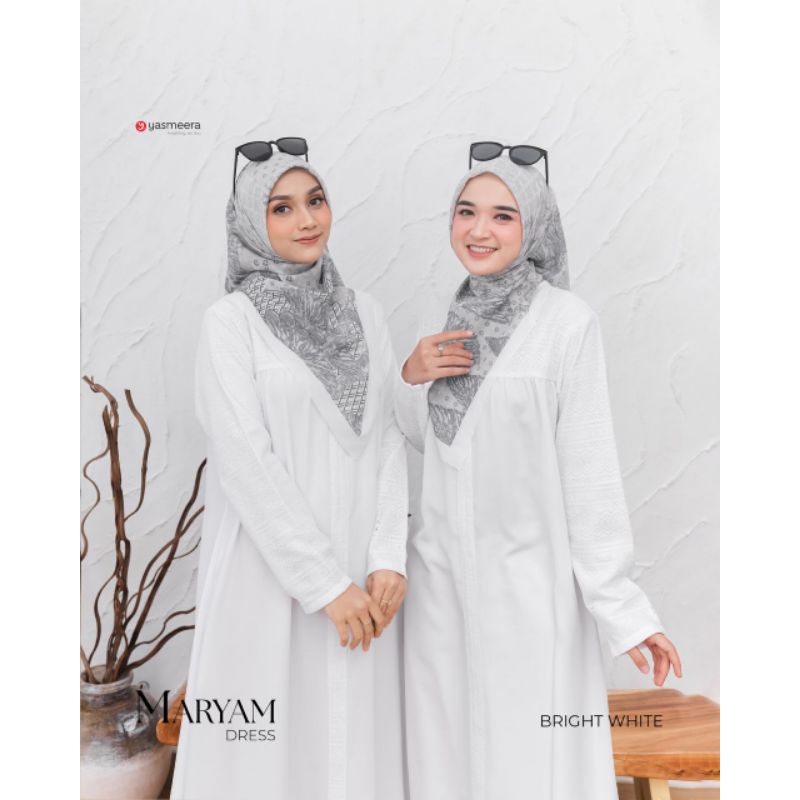 (READY) SALE GAMIS YASMEERA MARYAM