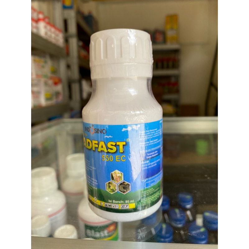 Radfast Insektisida ulat wereng tuntas