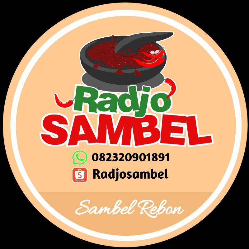 

SAMBEL REBORN SAMBEL INSTAN - RADJOSAMBEL