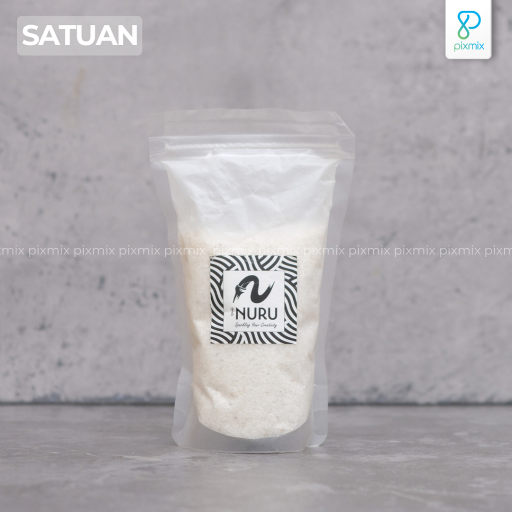 

Pasir Silika - Bahan Texture Cat Nuru