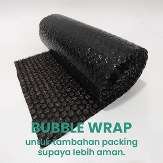 

BUBBLE HITAM TAMBAHAN EXTRA