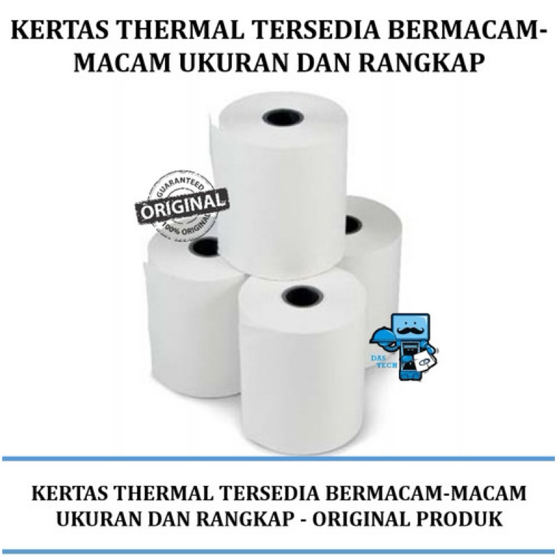 

thermal Edc berbagai ukuran
