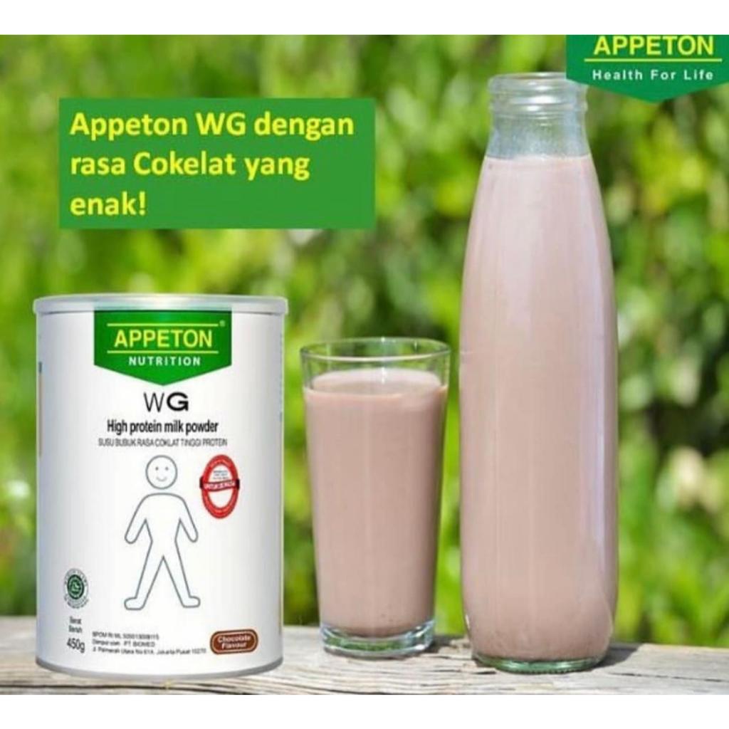 

susu penambah berat badan untuk dewasa bpom / susu gemuk badan permanen / susu gemuk badan dewasa | Super Weight | Appeton