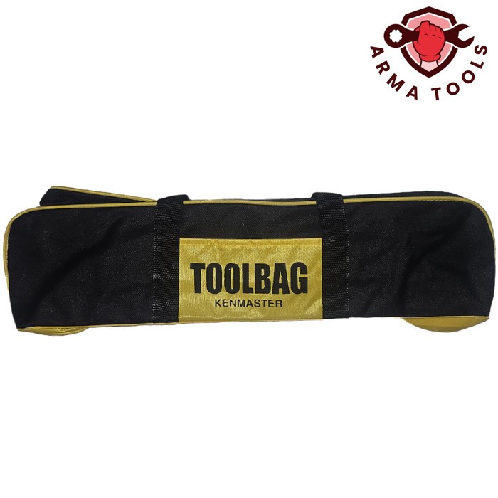 Tool Bag Kenmaster Besar/ Toolbag perkakas/ Tool Bag