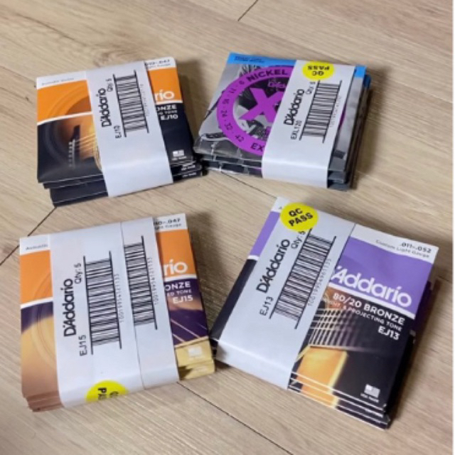 Senar Original Daddario