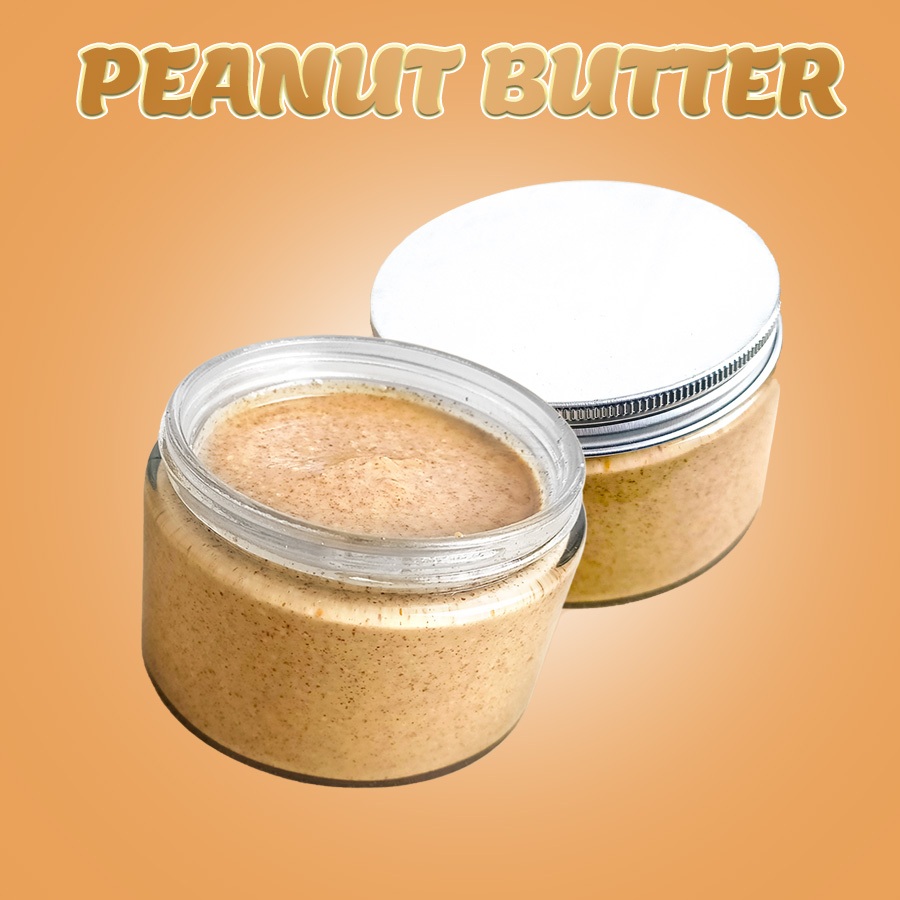 

Peanut Butter | Selai Kacang Tanah