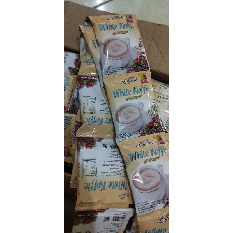 

luwak white koffie 1 renteng