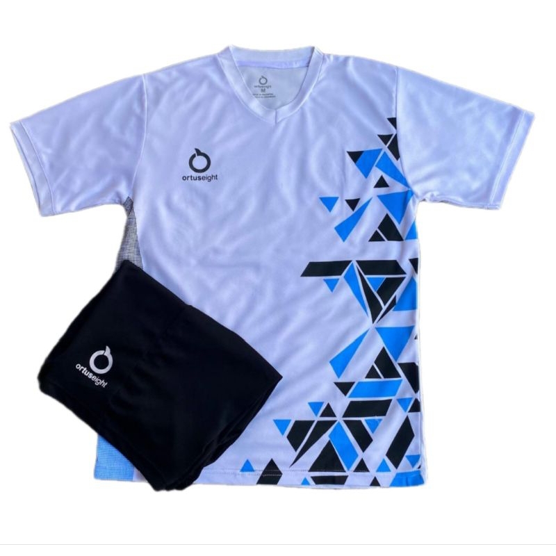 setelan baju olahraga jersey dewasa cewek dan cowok, baju bola, volly, futsal, dll