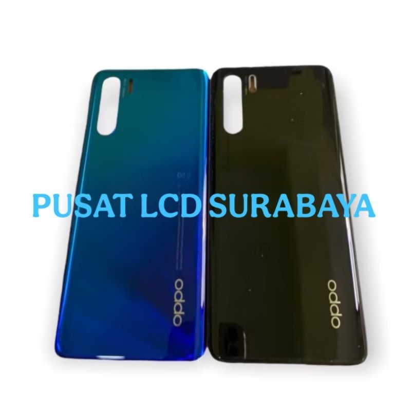BACKDOOR BACK CASING TUTUP BELAKANG OPPO RENO 3 - ORI